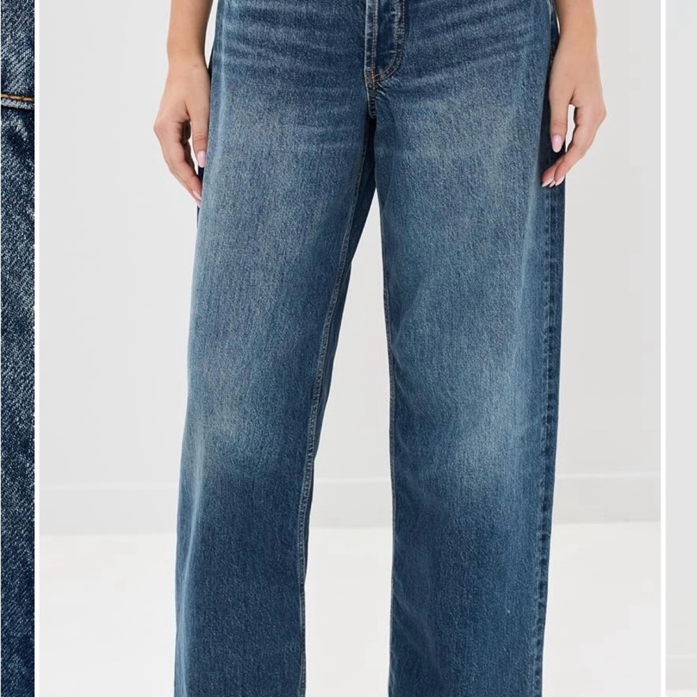 Anine Bing manon jeans